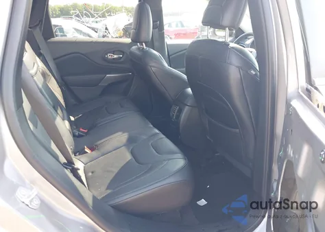 2019 Jeep Cherokee Limited 4X4 from USA, damaged, VIN 1C4PJMDX5KD245530